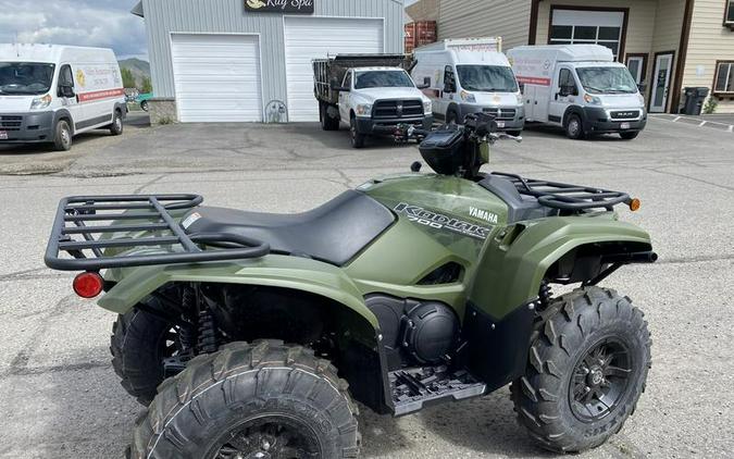 2023 Yamaha Kodiak 700