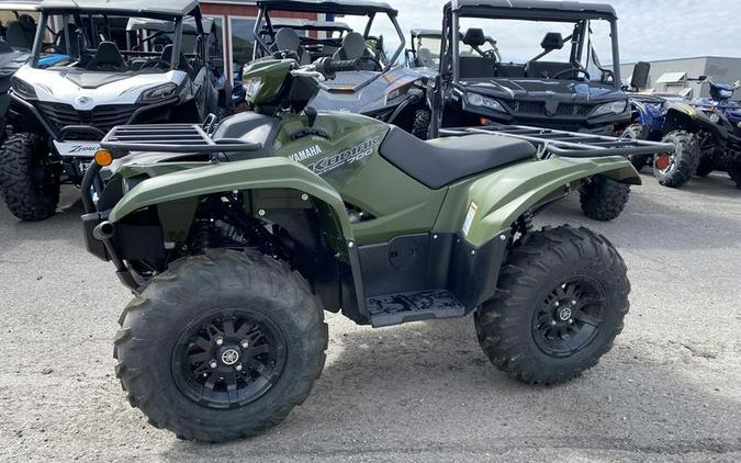 2023 Yamaha Kodiak 700