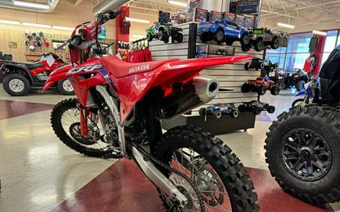 2024 Honda CRF250R