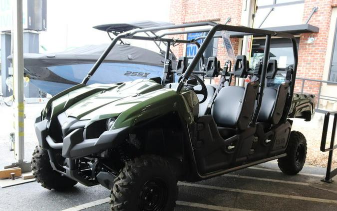 2024 Yamaha Viking VI EPS