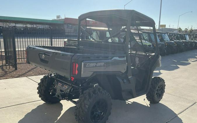 2024 Can-Am Defender XT HD10