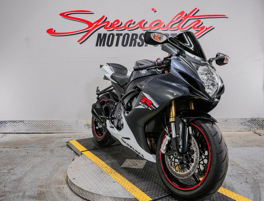 2015 Suzuki GSX-R750