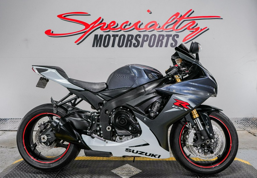 2015 Suzuki GSX-R750