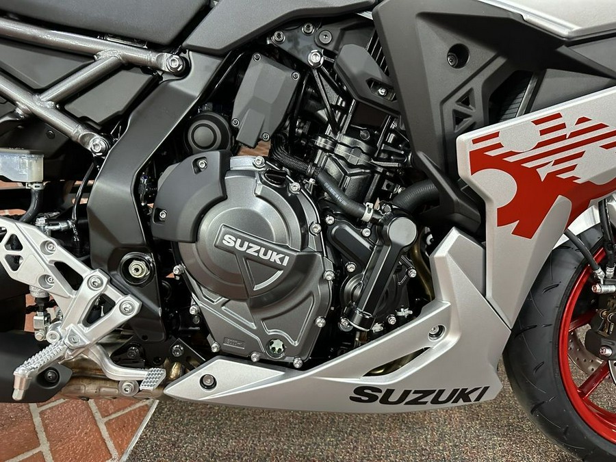 2024 Suzuki GSX-8R