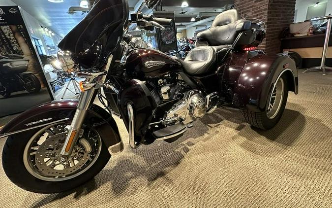 2014 Harley-Davidson® FLHTCUTG - Tri Glide® Ultra