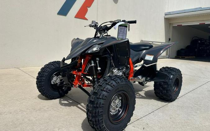 2024 Yamaha YFZ450R SE