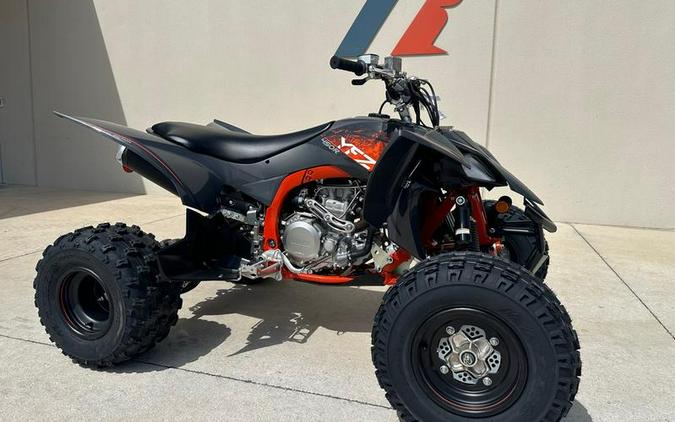 2024 Yamaha YFZ450R SE