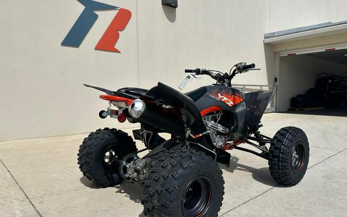 2024 Yamaha YFZ450R SE