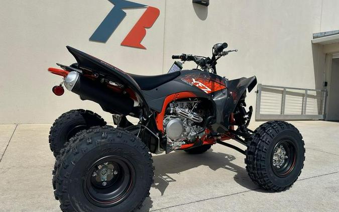 2024 Yamaha YFZ450R SE