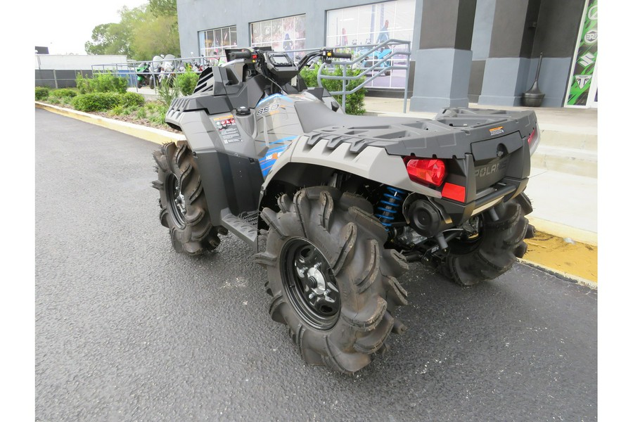 2024 Polaris Industries Sportsman® 850 High Lifter® Edition