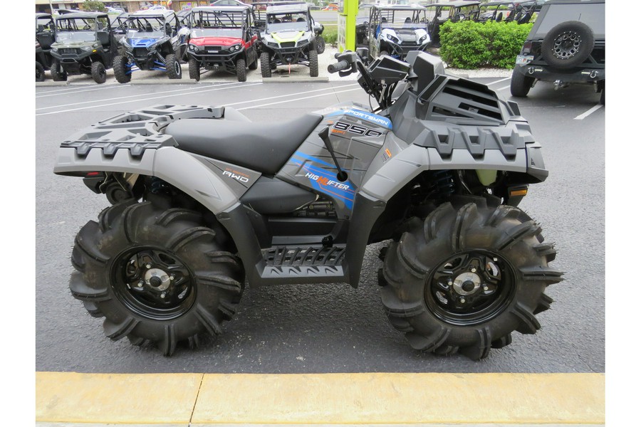 2024 Polaris Industries Sportsman® 850 High Lifter® Edition