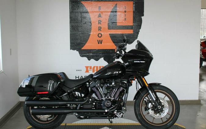 2024 Harley-Davidson Softail Low Rider ST Cruiser FXLRST