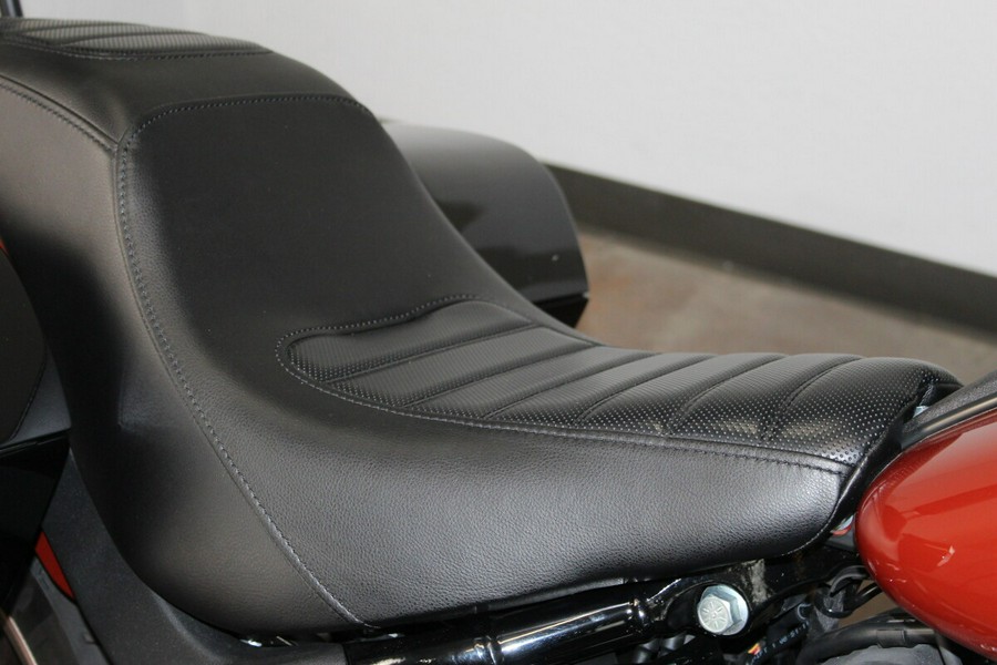 Harley-Davidson Low Rider S 2024 FXLRS 84387864 RED ROCK