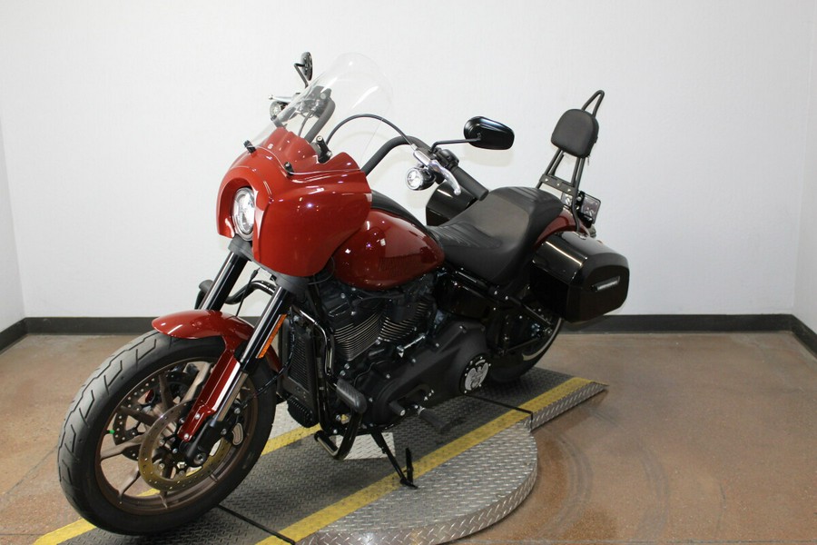 Harley-Davidson Low Rider S 2024 FXLRS 84387864 RED ROCK