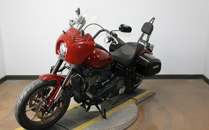 Harley-Davidson Low Rider S 2024 FXLRS 84387864 RED ROCK