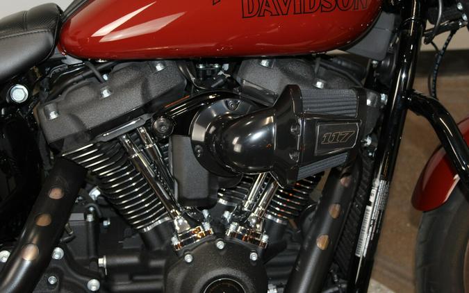 Harley-Davidson Low Rider S 2024 FXLRS 84387864 RED ROCK