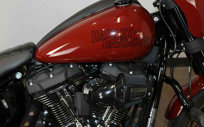 Harley-Davidson Low Rider S 2024 FXLRS 84387864 RED ROCK