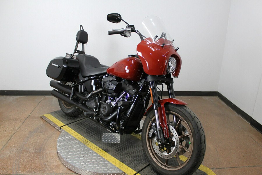 Harley-Davidson Low Rider S 2024 FXLRS 84387864 RED ROCK