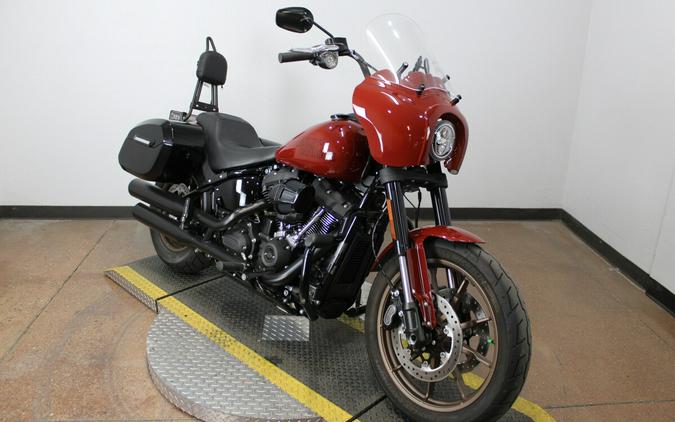 Harley-Davidson Low Rider S 2024 FXLRS 84387864 RED ROCK