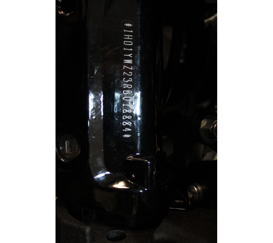 Harley-Davidson Low Rider S 2024 FXLRS 84387864 RED ROCK