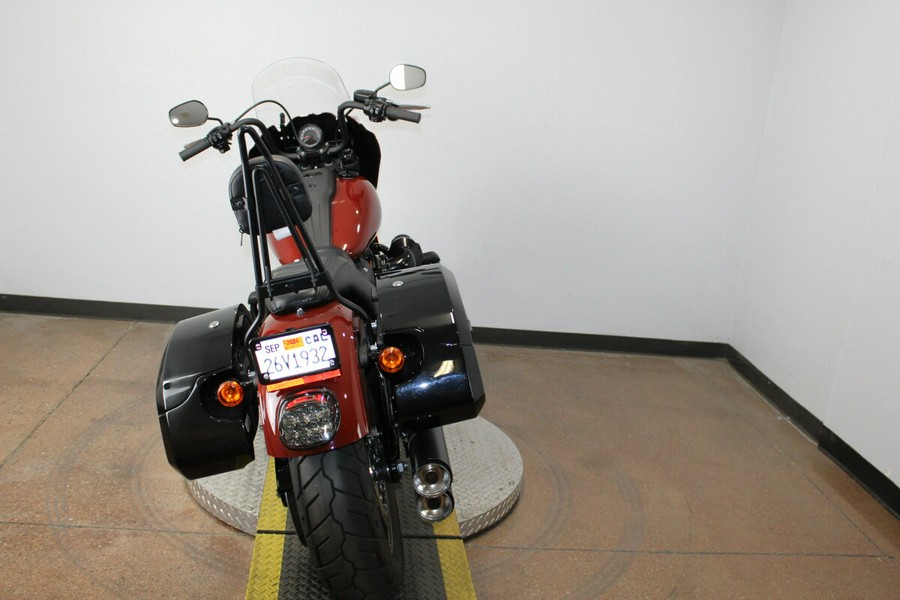 Harley-Davidson Low Rider S 2024 FXLRS 84387864 RED ROCK