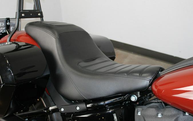 Harley-Davidson Low Rider S 2024 FXLRS 84387864 RED ROCK