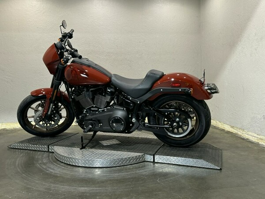 Harley-Davidson Low Rider S 2024 FXLRS 84387864 RED ROCK