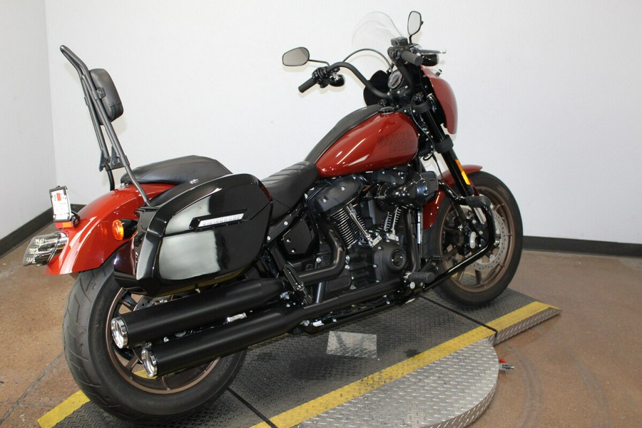 Harley-Davidson Low Rider S 2024 FXLRS 84387864 RED ROCK