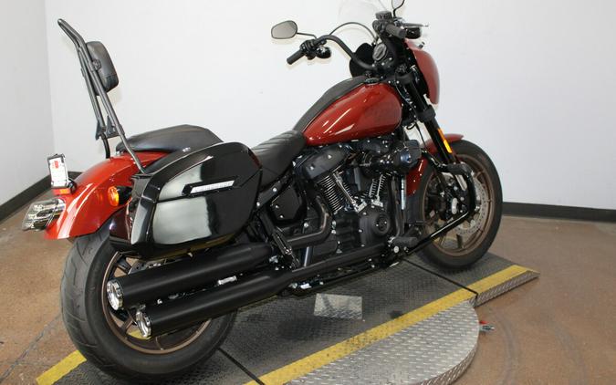 Harley-Davidson Low Rider S 2024 FXLRS 84387864 RED ROCK