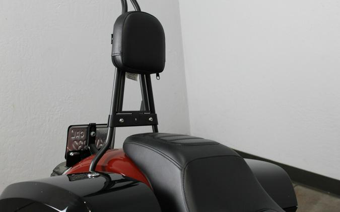 Harley-Davidson Low Rider S 2024 FXLRS 84387864 RED ROCK