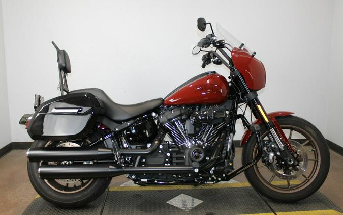 Harley-Davidson Low Rider S 2024 FXLRS 84387864 RED ROCK
