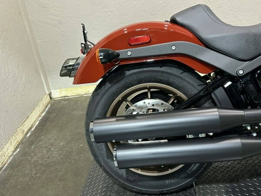 Harley-Davidson Low Rider S 2024 FXLRS 84387864 RED ROCK