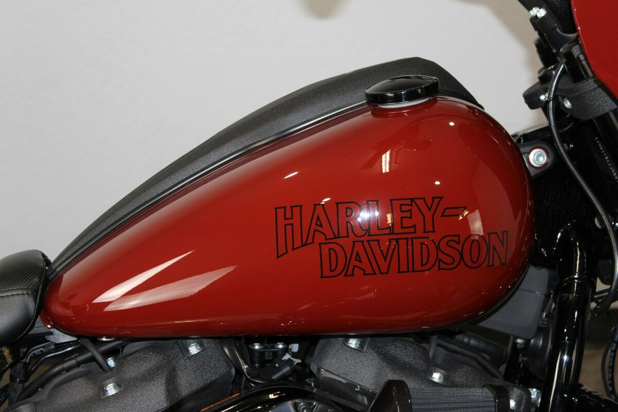Harley-Davidson Low Rider S 2024 FXLRS 84387864 RED ROCK