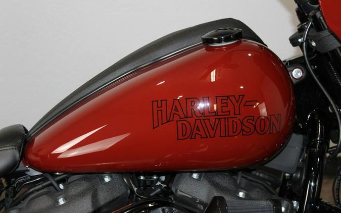 Harley-Davidson Low Rider S 2024 FXLRS 84387864 RED ROCK