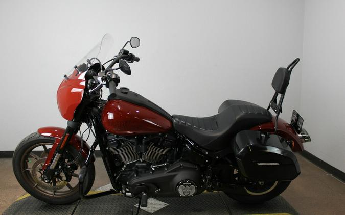 Harley-Davidson Low Rider S 2024 FXLRS 84387864 RED ROCK
