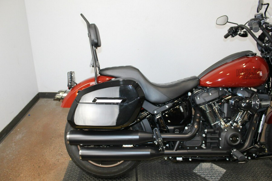 Harley-Davidson Low Rider S 2024 FXLRS 84387864 RED ROCK