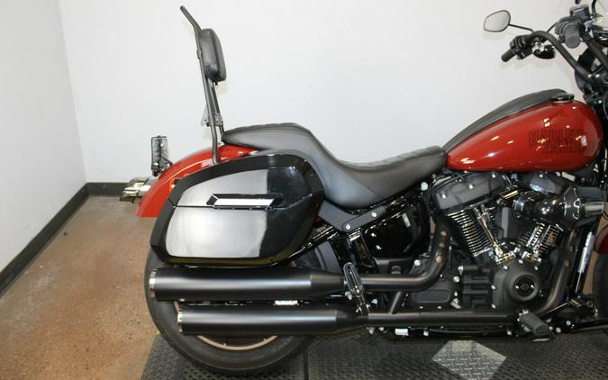 Harley-Davidson Low Rider S 2024 FXLRS 84387864 RED ROCK