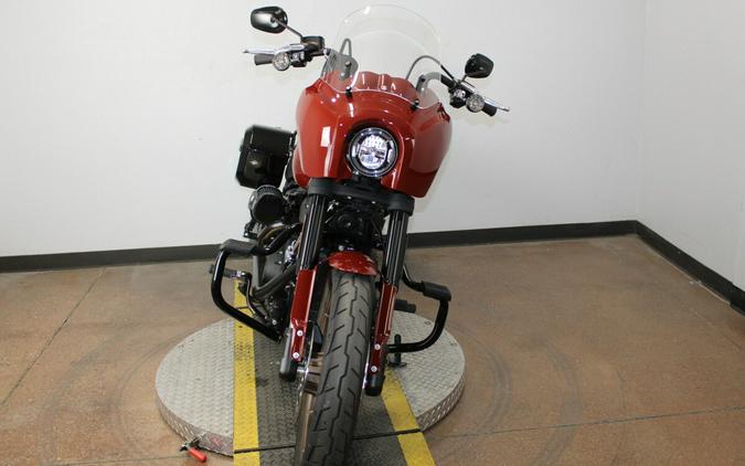 Harley-Davidson Low Rider S 2024 FXLRS 84387864 RED ROCK