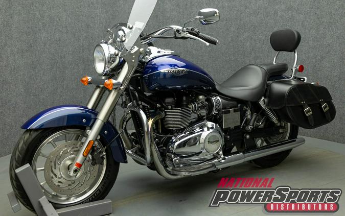 2016 TRIUMPH AMERICA LT