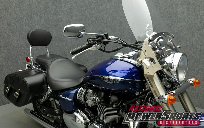 2016 TRIUMPH AMERICA LT