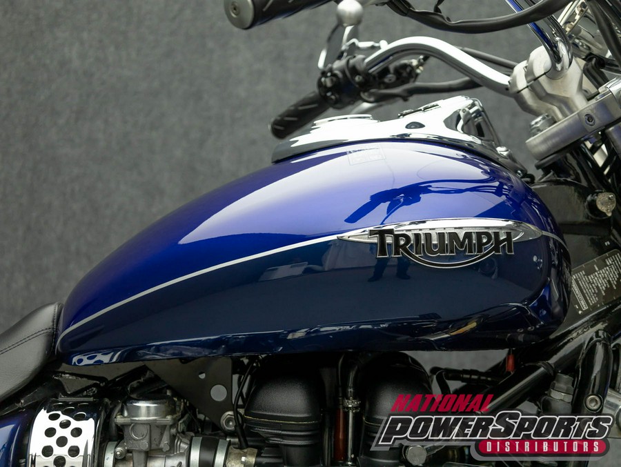 2016 TRIUMPH AMERICA LT