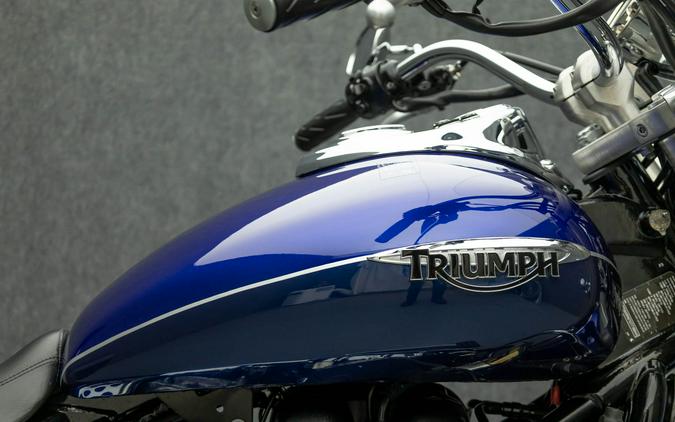 2016 TRIUMPH AMERICA LT