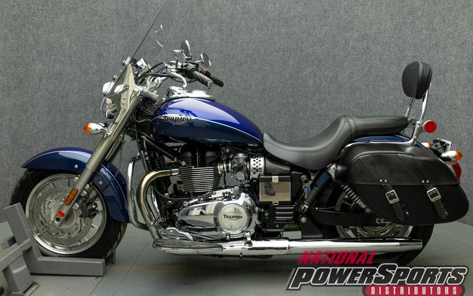 2016 TRIUMPH AMERICA LT