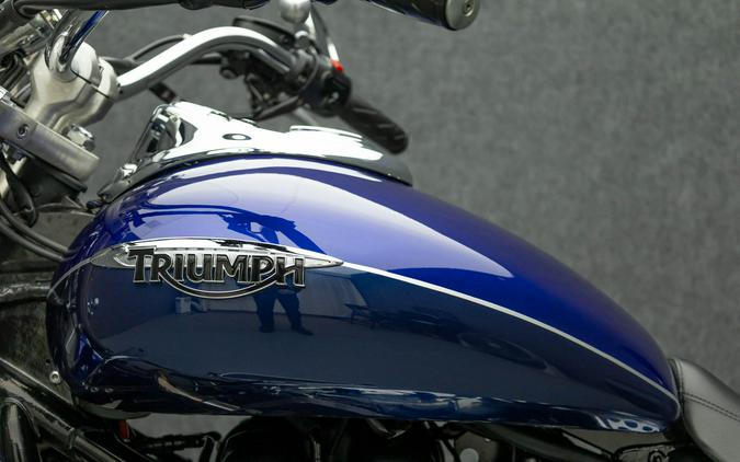 2016 TRIUMPH AMERICA LT