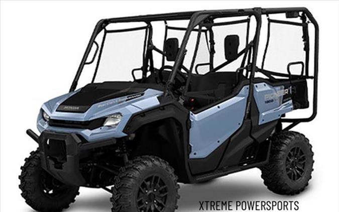 2024 Honda Pioneer 1000-5 Deluxe