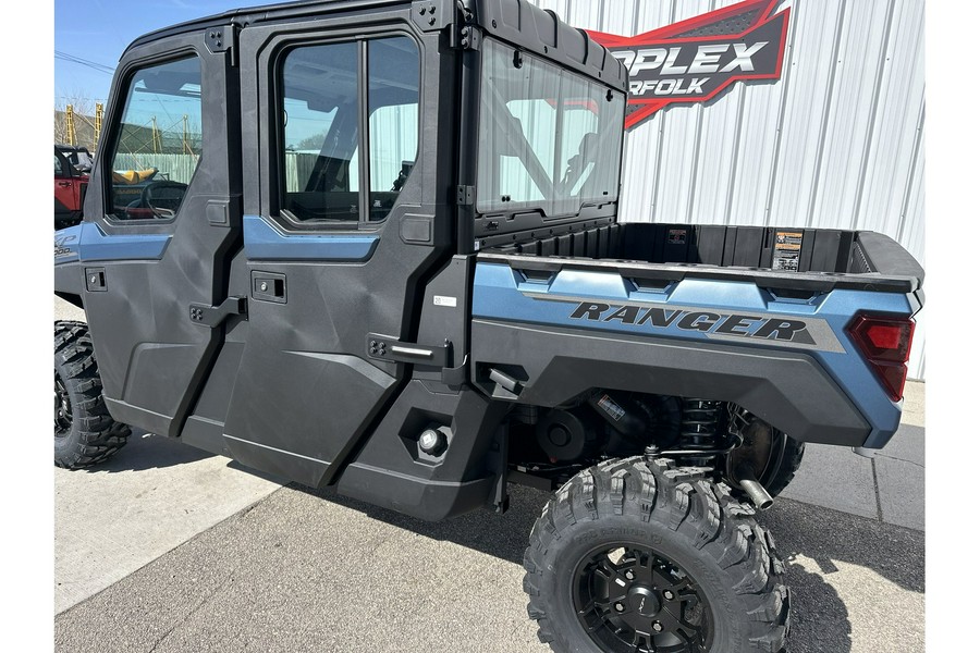 2025 Polaris Industries RANGER CREW XP 1000 NORTHSTAR PREMIUM