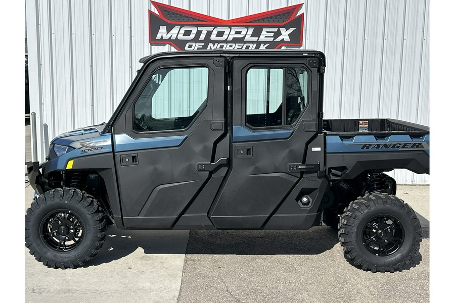 2025 Polaris Industries RANGER CREW XP 1000 NORTHSTAR PREMIUM