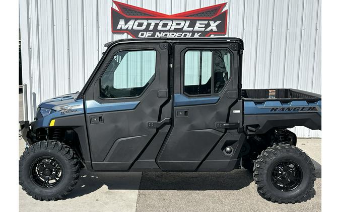 2025 Polaris Industries RANGER CREW XP 1000 NORTHSTAR PREMIUM