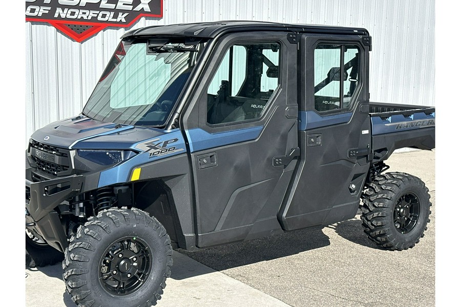 2025 Polaris Industries RANGER CREW XP 1000 NORTHSTAR PREMIUM