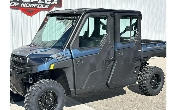 2025 Polaris Industries RANGER CREW XP 1000 NORTHSTAR PREMIUM